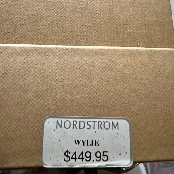 Frye 150th Anniversary Edition Wylie Stitch Boots – Sunrise, Size 8 - Picture 10 of 10